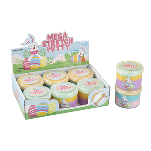 Non-Sticky Fluffy <b>Slime</b> Pressure Release <b>Toy</b> Cotton Candy Fluffy <b>Slime</b> - Product Image 1