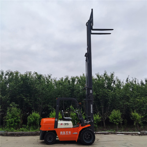 Carretilla elevadora con certificado ISO CE y motor diésel serie 2024 K, carretilla elevadora <span class=keywords><strong>CPCD30</strong></span> CPCD35 con precio de fábrica a la venta - Product Image 6