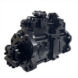 Bomba Hidráulica Principal SK200-6E K3V112DTP-9TEL LQ10V00006F1, Piezas para Excavadora - Product Image 1