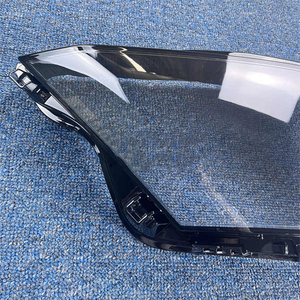 Accessoires de logement de système d'éclairage automatique d'abat-jour de phare transparent pour Citroen <span class=keywords><strong>C5</strong></span>-<span class=keywords><strong>X</strong></span> 2021 <span class=keywords><strong>2022</strong></span> - Product Image 3