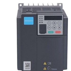 Convertisseur de fréquence Huichuan Md310 380V triphasé à commande vectorielle 1,5KW 2,2KW 4KW 5,5KW IP20 - Product Image 1
