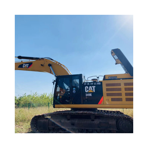 รถขุด349E ตีนตะขาบรถใช้แล้ว49ตันรถตักดินโมเดล340D2L 345D 349D 349DL 320D 320DL 330GC 336D - Product Image 1