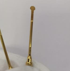 Punta de Cirugía Dental Eléctrica Woodpecker GKS-1 Compatible con Piezotomo <span class=keywords><strong>Satelec</strong></span> 2, Varilla de Acero Inoxidable - Product Image 5