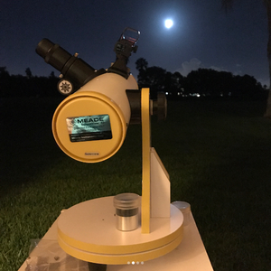 Meade Tabletop Dob Dobsonian Kính Thiên Văn Thiên Văn Kính Thiên Văn 4.5 Inch Bảng Dobsonian Kính Thiên Văn Trang Trí Nhà - Product Image 2