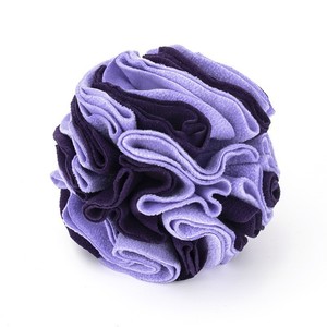 Coloré Doux Polaire <span class=keywords><strong>Chien</strong></span> Snuffle Jouet Snuffle Ball pour Chiens Chats Odeur Formation Interactive <span class=keywords><strong>Puzzle</strong></span> Cacher et Chercher En Peluche <span class=keywords><strong>Chien</strong></span> Jouet - Product Image 6