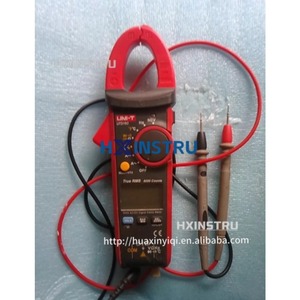 UTI-T UT216C Voltímetro Amperímetro Digital de Rango Automático 600A Pinza Amperimétrica Nueva H - Product Image 3