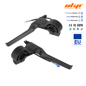 Kit de Palanca de Freno Original para Scooter ZT3 / ZT3 Pro, Ensamblaje de Palanca de Embrague y Freno, Repuesto de Manija de Freno - Product Image 1