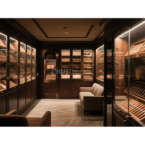 <span class=keywords><strong>Vitrina</strong></span> <span class=keywords><strong>de</strong></span> Madera Personalizada para Tienda <span class=keywords><strong>de</strong></span> Cigarros, Iluminación LED, Muebles para Tienda <span class=keywords><strong>de</strong></span> Tabaco, Mostrador para Tienda <span class=keywords><strong>de</strong></span> Cigarrillos - Product Image 3