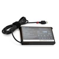 Nouveau chargeur secteur 170W 20V 8.5A avec embout USB de remplacement pour ordinateur portable ThinkPad P53 P70 P71 P72 P73 W540 Workstation Desktop