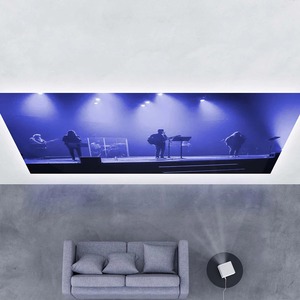 <span class=keywords><strong>Xiaomi</strong></span> — <span class=keywords><strong>projecteur</strong></span> intelligent <span class=keywords><strong>Mi</strong></span> <span class=keywords><strong>2</strong></span>, modèle d'origine, pour la maison, 1080P, HD, 1300 Lumens, Google Assistant, Version internationale - Product Image 3