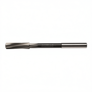 รีมเมอร์ Hss-Co รุ่น Ta1203 ความคลาดเคลื่อน H7 ก้านทรงกระบอก สำหรับงานกลึงความแม่นยำสูง - Product Image 2
