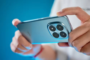Smartphone Red Mi Note 15 Pro + Plus 5G LTE/CDMA, 50MP OLED 2772x1280 120Hz, Snapdragon 800 Series, 7000mAh, 90W, Android - Product Image 6