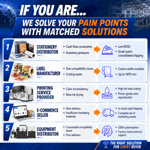 Papier photo A4 brillant, papier photo <span class=keywords><strong>Fujifilm</strong></span> De100, imprimable par jet d'encre, texture brillante, OEM personnalisé, papier photo Epsen D700 - Product Image 5