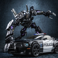 XP15 Jouet Transformable Édition Film en Alliage Plastique, Modèle de Voiture Robot Déformable MPM05 pour Figurine d'Action