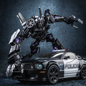 XP15 Giocattolo Trasformabile Edizione Film in Plastica e Lega, Modello Auto Robot Deformabile MPM05 per <span class=keywords><strong>Action</strong></span> <span class=keywords><strong>Figure</strong></span> - Product Image 4