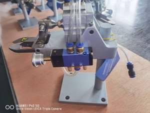 Macchina da Cucire ZY-T5-KR per Taglio e Cucitura di Passanti per Jeans e Cinture - Product Image 4