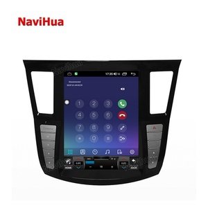 Autoradio Android NAVIHUA avec écran tactile, électronique automobile, lecteur DVD multimédia, navigation GPS pour Infiniti JX35 QX60 - Product Image 5