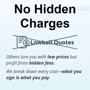 FBA مركز الوفاء البحر/السكك الحديدية/الهواء من الباب إلى الباب خدمة الشحن من الصين إلى المملكة المتحدة - Product Image 3