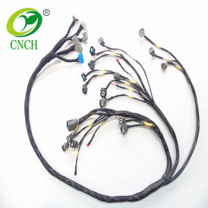 TXL AWG K hizmetler OBD1 OBD2 motor kablo demeti Honda Toyota için - Product Image 2