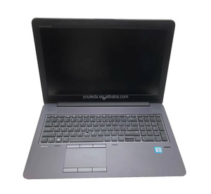 Ordinateur portable professionnel HP Zbook 15 G3 i7 6e génération 8 Go avec carte graphique M2000 (4 Go) pour étudiants, conception graphique et programmation - Product Image 4
