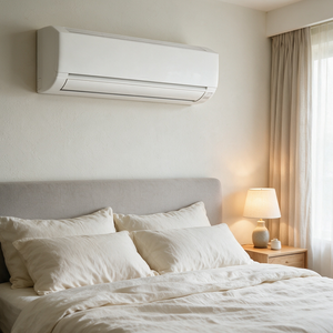 Wall Mounted <b>Heater</b> Air Conditioner R32 Refrigerant Inverter Air Conditioner Wall Mounted Energy Saving Efficient Cooling - Product Image 3