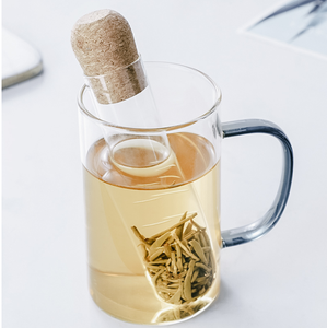 OEM Résistant <span class=keywords><strong>À</strong></span> La Chaleur de Tube <span class=keywords><strong>à</strong></span> Essai <span class=keywords><strong>En</strong></span> <span class=keywords><strong>Verre</strong></span> Borosilicaté <span class=keywords><strong>Thé</strong></span> Infuseur <span class=keywords><strong>Filtre</strong></span> <span class=keywords><strong>à</strong></span> Tamis - Product Image 4