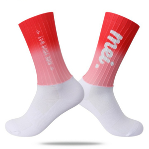Venta al por mayor bajo MOQ Aero ciclismo <span class=keywords><strong>calcetines</strong></span> populares <span class=keywords><strong>MTB</strong></span> bicicleta correr carrera deportes <span class=keywords><strong>calcetines</strong></span> nueva tendencia diseño personalizado ciclismo <span class=keywords><strong>calcetines</strong></span> para hombres - Product Image 5