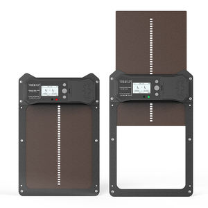 Ferme avicole <span class=keywords><strong>Porte</strong></span> <span class=keywords><strong>automatique</strong></span> de <span class=keywords><strong>poulailler</strong></span> <span class=keywords><strong>Porte</strong></span> <span class=keywords><strong>automatique</strong></span> en aluminium <span class=keywords><strong>Poulailler</strong></span> avec LCD - Product Image 3