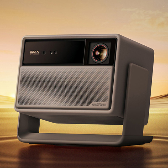 XGIMI RS20 Ultra Max 3D 4K Laser Projector Home Theater IMXA Horizon Giant Screen 5700 Lumens with Dolby-Vision DLP Projector
