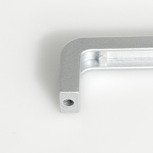 Ls510 Zinc Alloy Handle U Shaped Square Groove Cabinet Furniture Handle Minimalist Design - Product Image 4