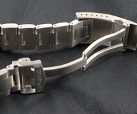 Montre de plongée automatique Cronos pour homme, bracelet en acier inoxydable, résistance à l'eau de 2000 mètres, montres de plongée professionnelles pour hommes L6009M