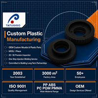 Servizi di Sviluppo e Produzione di Prodotti Personalizzati, Stampaggio a Iniezione, Prototipazione Rapida, Lavorazione CNC della Plastica