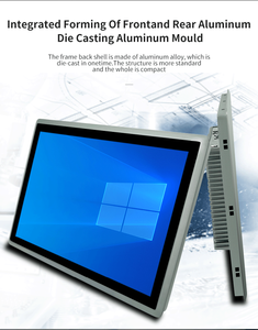 Công nghiệp PC các nhà sản xuất giá rẻ Intel j4125 i5 i7 PC 21.5 inch kỹ thuật số công nghiệp màn hình cảm ứng Bảng điều chỉnh PC máy tính bảng - Product Image 2