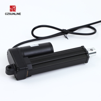 Actionneur linéaire miniature SLA01-522 24V 50mm