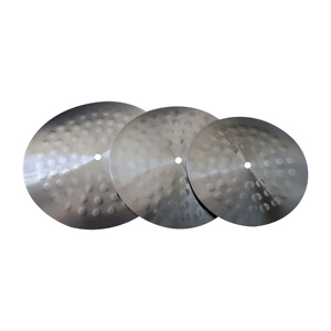 Platillos Alloy Clap Stack Pack 10 ''12'' 14'' - Product Image 2
