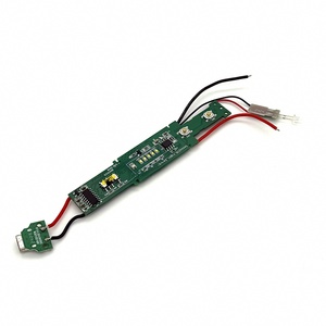 Electric Nail file <b>Machine</b> PCBA LED Display 3.7V Rechargeable Type-C Plug - Product Image 5