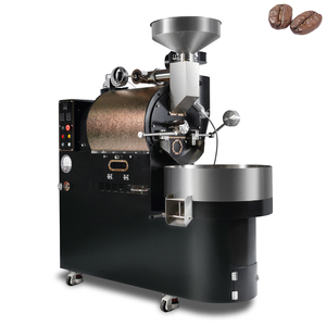 Full Automatic Coffee Roaster Machine Coffee Machine Roaster Coffee Roaster Sample - Product Image 6