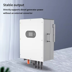 Oferta Especial: Inversor de Energía Solar de 12kw MPPT, Onda Sinusoidal Pura, Monofásico, IP65, WiFi, ZLWMI-12000-12, 97.6% de Eficiencia, Entrada de 370V - Product Image 3