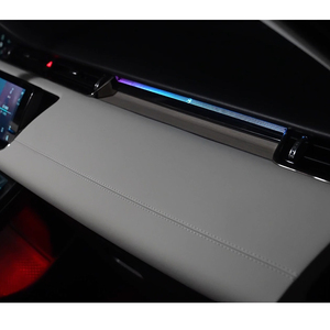 Kit d'éclairage d'ambiance moderne pour voiture Land Rover Evoque 2020-2024, bande LED d'ambiance intérieure, fabricant de bandes lumineuses symphoniques - Product Image 2