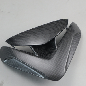 Deflector de Parabrisas Delantero de Fibra de Carbono para <span class=keywords><strong>MV</strong></span> <span class=keywords><strong>Agusta</strong></span> <span class=keywords><strong>Brutale</strong></span> <span class=keywords><strong>800</strong></span>/800RR, Modificación del Sistema de Carrocería, Nuevo Carbon Art para Motocicletas - Product Image 1