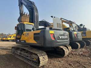 Usado Volvo EC290BLC Venta caliente Excavadora de segunda mano EC210 EC210BLC EC240BLC EC290 para la venta en Shanghai - Product Image 3
