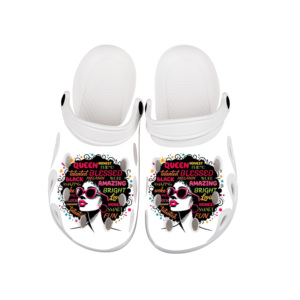 Zapatos <span class=keywords><strong>de</strong></span> <span class=keywords><strong>zuecos</strong></span> femeninos resistentes antideslizantes personalizados, zapatos <span class=keywords><strong>de</strong></span> jardín <span class=keywords><strong>de</strong></span> moda para mujer, zapatos <span class=keywords><strong>de</strong></span> <span class=keywords><strong>zuecos</strong></span> del Golfo <span class=keywords><strong>de</strong></span> América para mujeres y hombres - Product Image 5