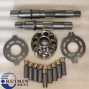 Kit de réparation de pièces détachées pour pompe à piston hydraulique 90 PV90R/M 90R30 90R42/ 90R55/ 90R75/90R100/130/180/250, joint rotatif 6 - Product Image 2