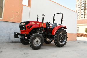 Mini Tracteur Agricole Diesel 70 CV à 4 Roues - Product Image 6