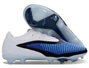 Botas de Fútbol <span class=keywords><strong>Phantom</strong></span> <span class=keywords><strong>GX</strong></span> III 2026 de Alta Calidad, Color Gris Degradado, para Hombre, Tejido de Punto, para Terreno Firme - Product Image 6