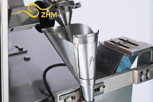 Tốc độ cao Tự động dọc túi nhỏ túi gia vị ớt đỏ máy đóng gói bột - Product Image 3