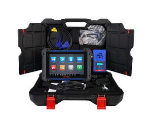 Autel MaxiIM IM608 PRO II ชุดเต็มรุ่น Global Version พร้อม IMKPA G-BOX3 APB112 เครื่องมือวินิจฉัยการตั้งโปรแกรมกุญแจ - Product Image 1