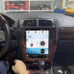MOOKAKA 12,1 pulgadas Android 14 coche para REPRODUCTOR DE DVD navegación GPS Radio Carplay <span class=keywords><strong>precio</strong></span> de fábrica unidad portátil para <span class=keywords><strong>Jaguar</strong></span> <span class=keywords><strong>XK</strong></span> 2006-2013 - Product Image 5