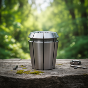 ERX 20M Reduction Collet For Tapping And <b>Machining</b> Applications - Product Image 3