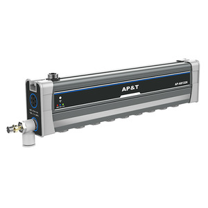 Anping AP-AB1226 Ion Bar 36x68.2mm Aluminum <b>Top</b> <b>Loading</b> Static Eliminator - Product Image 4
